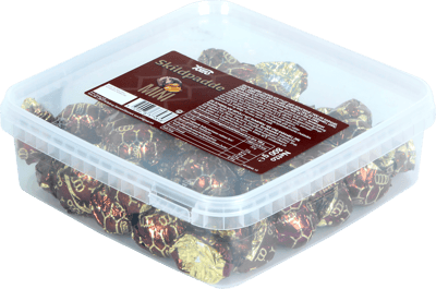 Toms Mini Skildpadde 800g