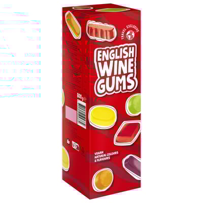 Winegum Tower Malaco 800g