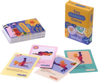 Syndiga sexpositioner spel