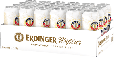Erdinger Weissbier 53% 24x05 l