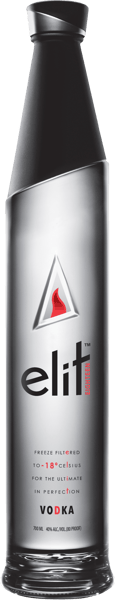 Elit Vodka 40% 07l