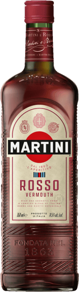 Martini Rosso 145% 075l