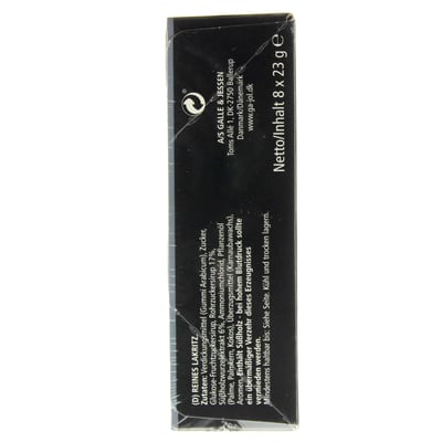 Ga-jol ordin ren lakrids 8x23 g