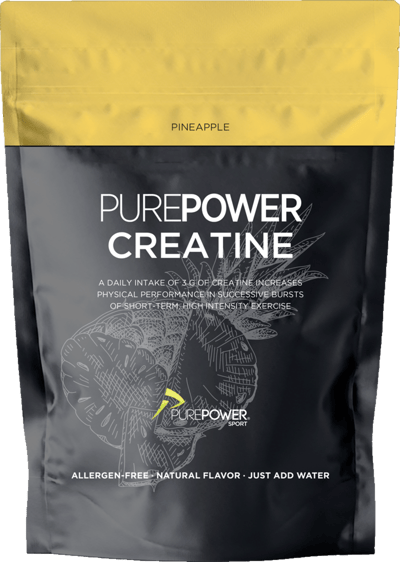Kreatin Ananas PurePower 300 g