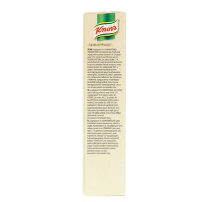 Knorr lasagne 262 g