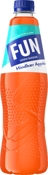 Sjov hindbær-orange 05 l