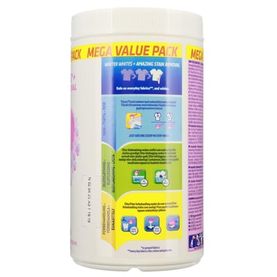 Vanish White Pulver 1500g