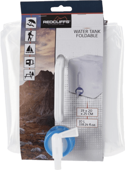 Foldbar Vanddunk 10L