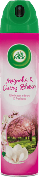 Air Wick Base Aerosol Magnolia Cherry Blossom 300ml