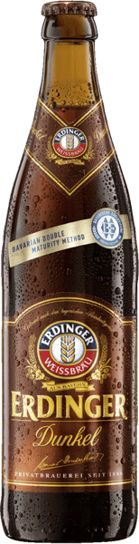 Erdinger Dunkel 53% 12x05 l