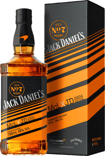 Jack Daniels MCl Limited 40% 07L
