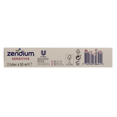 Zendium 250 ml sensibil