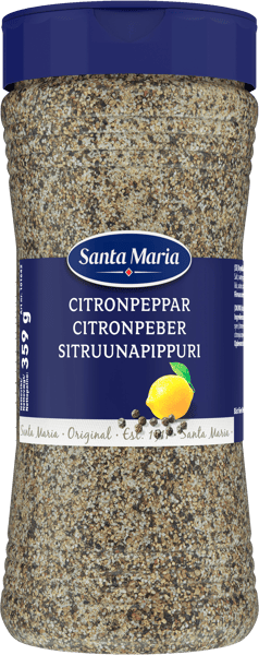 Santa Maria Citronpeber 359g