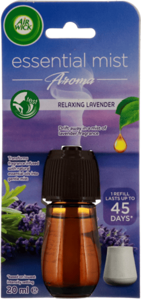 Air Wick Essential Mist Refill Lavendel 20 ml