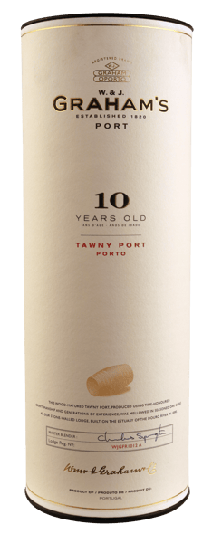 Graham's 10yo 20% 075 L