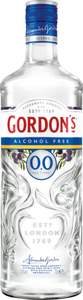 Gordon's Gin 00% 07l