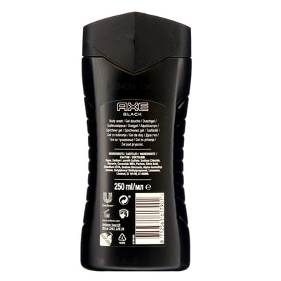 Axe Shower Black 250 ml