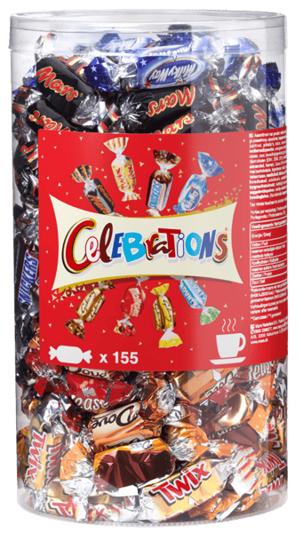 Celebrations 1435 kg