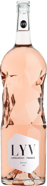 LYV Rosé Magnum 15l