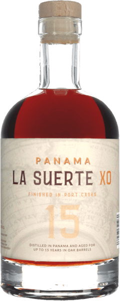 La Suerte 15 XO 40% 07l