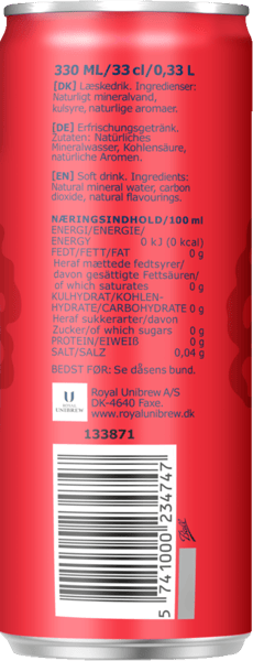 EGEKILDE JORDBARR-LIME 24X033L DS