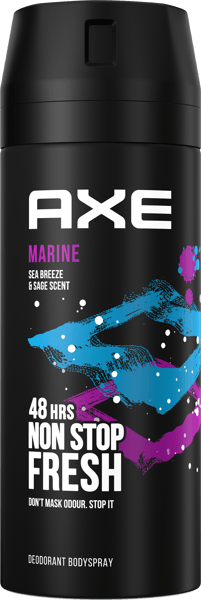Axe Marine Deospray 150 ml
