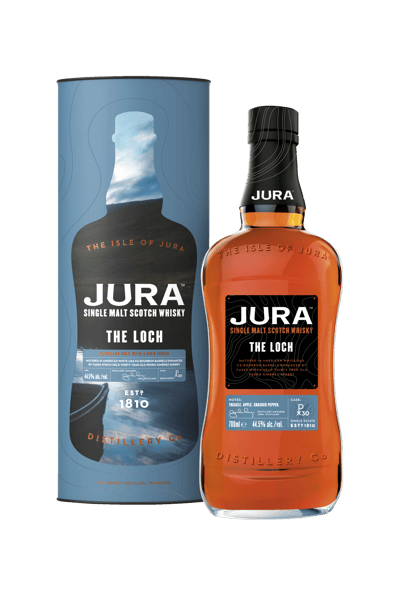 Jura der Loch 445% 07 l