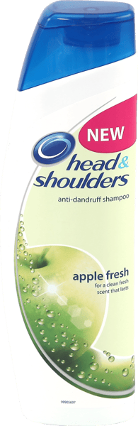 Testa e spalle Apple Fresh 250 ml