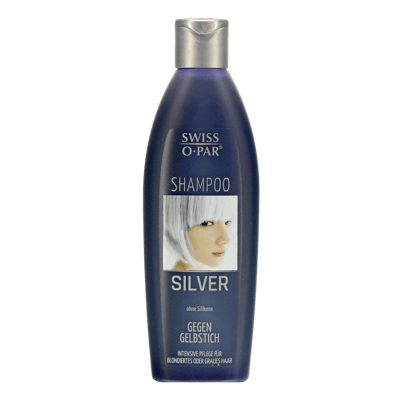Swiss-o-Par Silver Shampoo 250 ml