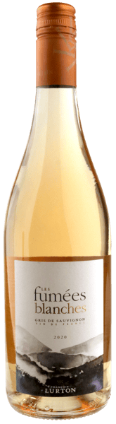 Les Fumées Blanches Gris de Gris 075 l