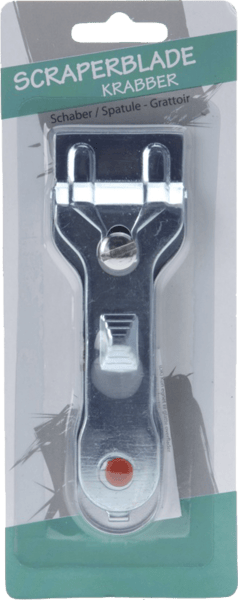 Skraber bis Rengøring