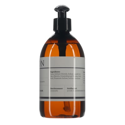 Savon håndsæbe parfumefri 500 ml