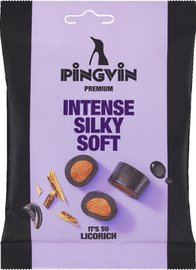 Intense Silky Soft Toms Pingvin 90g