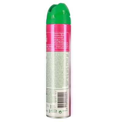 Air Docht Base Aerosol Magnolia Cherry Blossom 300 ml