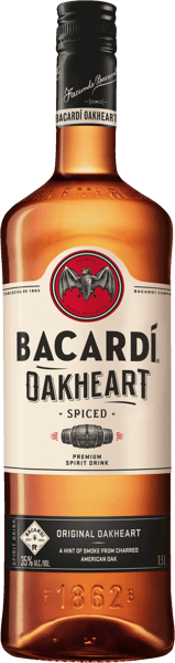Bacardi Spiced 15l 35%