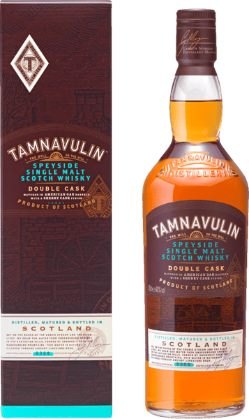 Tamnavulin Double Cask 40% 07l