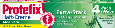 Protefix Protese m Aloe Vera 47 g