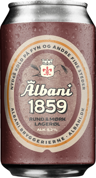 Albani 1859 52% 24x033 l