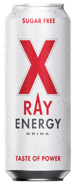 X-Ray Sugarfree 12x05l