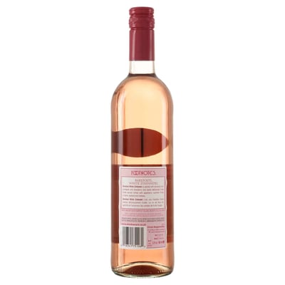 Barefoot White Zinfandel 075L