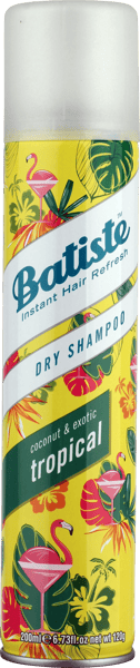 Batiste șampon uscat tropical 200 ml