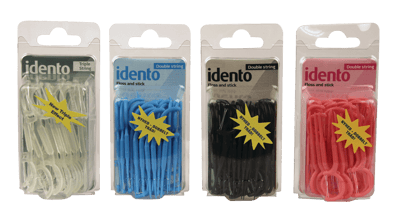 Idento Tandtrål Stik