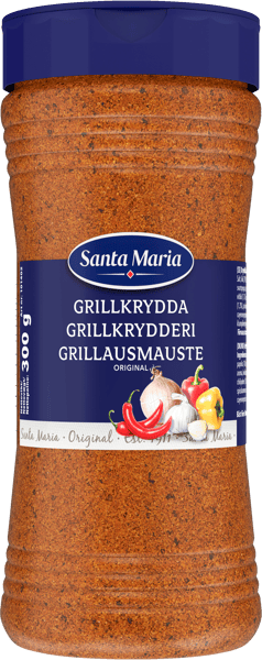 Santa Maria Grillkrydderi 300G