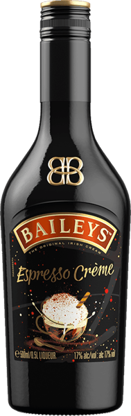 Baileys Espresso Cream 17% 05l