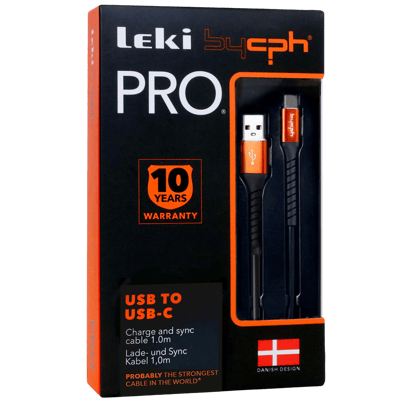 Pro Cable Leki bycph USB to USB-C 10 m