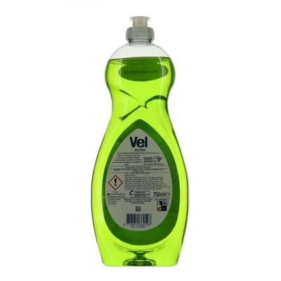 VEL OPVASK LIME 750 ml