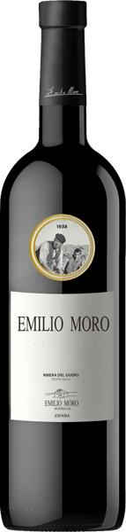 Emilio Moro Rød 075l