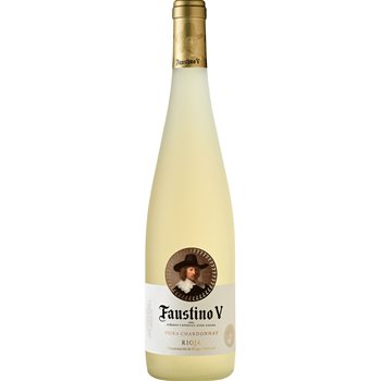 Faustino v Vin alb 0,75L