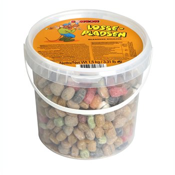 Discarica bonbon 1,5 kg
