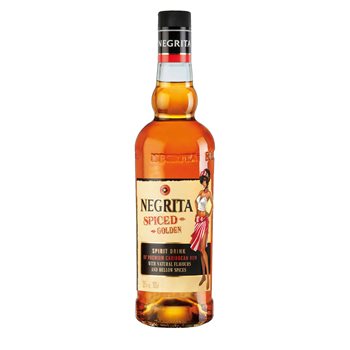 Negrita Spiced 35% 1 l.